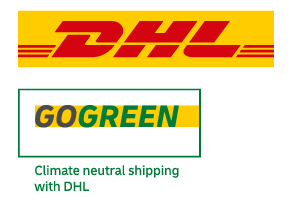 DHL go green